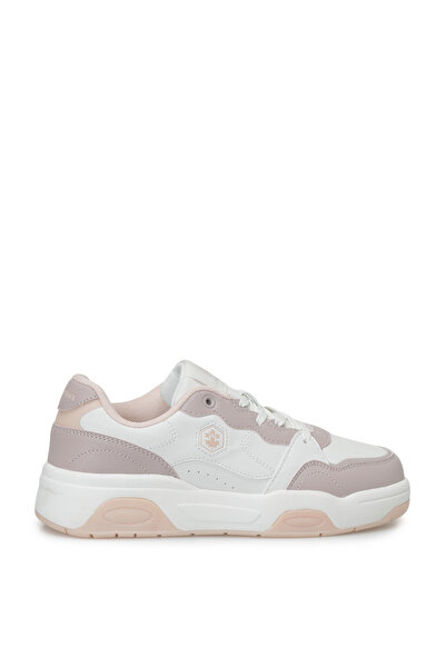 lumberjack Benri White Women's Sneaker