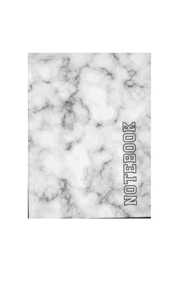 SİM Defter Sert Kapak 400 Yp Kareli 20x28