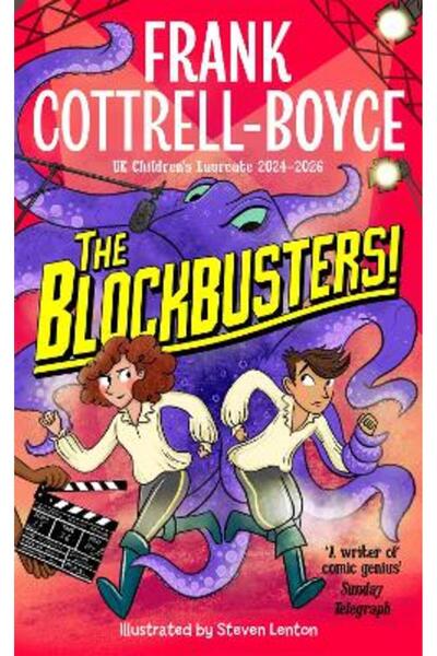 Macmillan Children'S Books The Blockbusters!