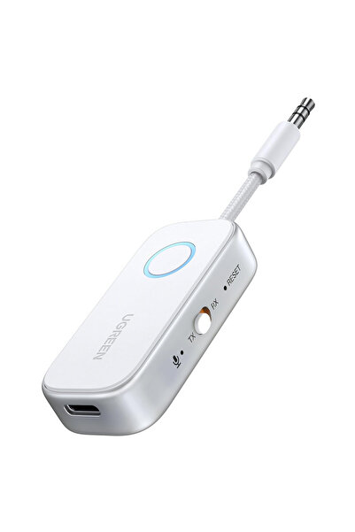 Ugreen Receptor audio CM872 (45812) - Jack 3.5mm, Microfon, BT, USB-C, 300mAh...
