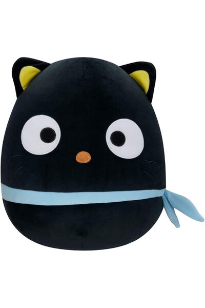 Squishmallows لعبة كيلي توي من القطيفة الصغيرة مقاس 25.4 سم من سانريو كور شوك...