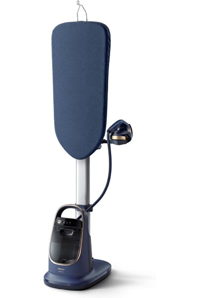 Philips Eksiksiz Ütü Çözümü 8500 Serisi Çok Açılı Ütü Masası, Yanmaz, Çıkarıl...