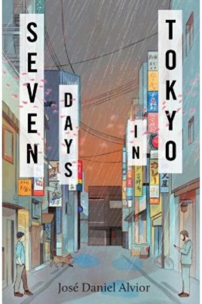 Unbound Seven Days in Tokyo