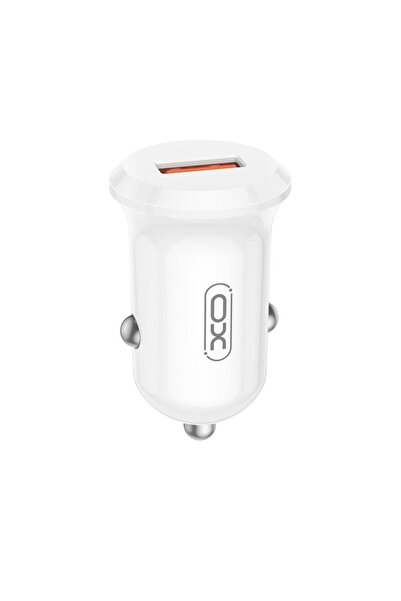 Xo 12V 18W, USB-A Mini Smart, /white/ - CC68 - white