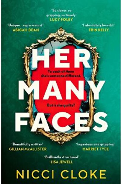 Vintage Her Many Faces
