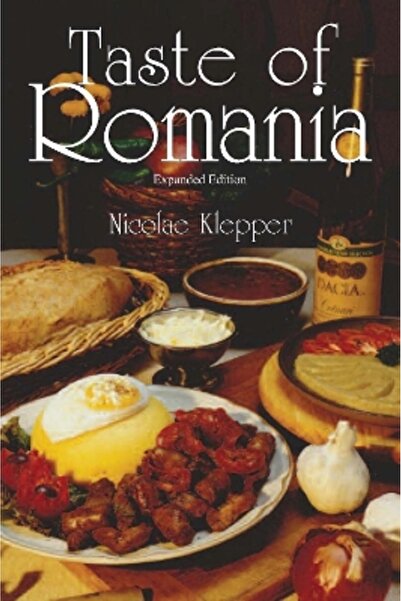 Hippocrene Books Inc.,U.S. Γεύση της Ρουμανίας, Εκτεταμένη Έκδοση