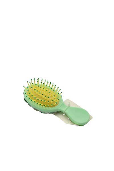 B&D Hair Brush Assorted Colors – Everyday Hair Styling and Grooming Brush for...