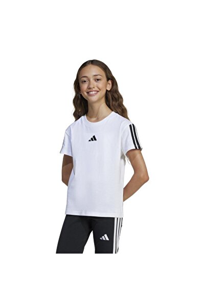 adidas Παιδικό μπλουζάκι 3-S 164