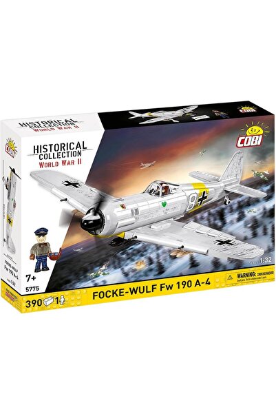 COBI Focke-Wulf Fw 190 A-4, 390 части ( COBI-5775 )