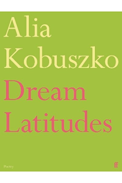 FABER & FABER Dream Latitudes