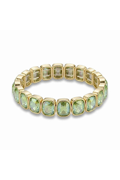 h&b design jewel Gold Hologram Stone Bracelet