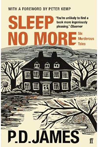 FABER & FABER Sleep No More: Six Murderous Tales