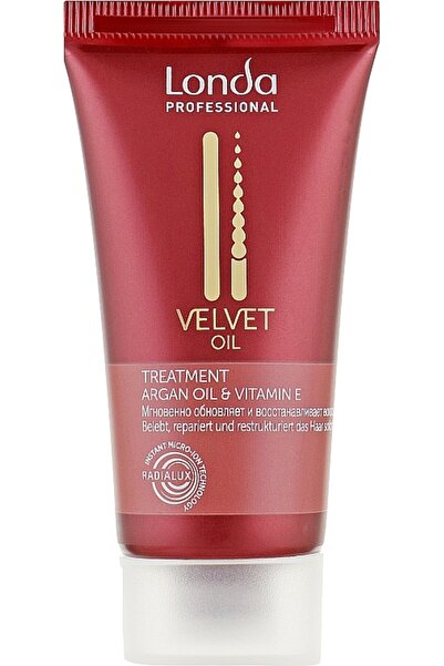 Londa Professional Mască cu ulei de argan, 200 ml, Londa Velvet Pro