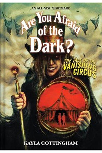 Amulet Books The Tale of the Vanishing Circus (Are You Afraid of the Dark? #3...