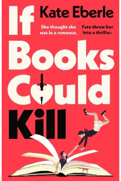 Michael Joseph Ltd If Books Could Kill