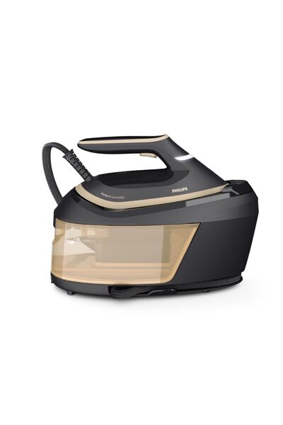 Philips PerfectCare 6000 Serisi Buharlı Ütü1,8 L Çıkarılabilir Su Tankı, Stea...