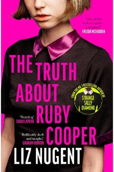 Sandycove The Truth About Ruby Cooper