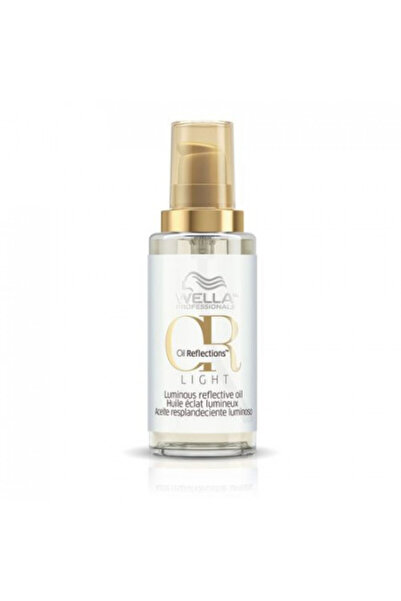 Wella Professional Oil Reflections Έλαιο Λείανσης και Ενίσχυσης Λάμψης 30 ml,...