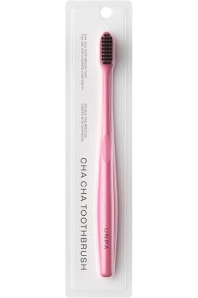 cha cha Pink Toothbrush