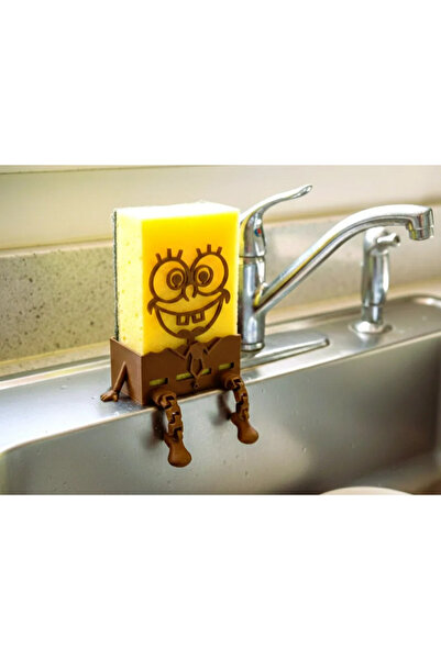 DU&ER Sponge Holder Dish Sponge Holder Kitchen Sink Organizer Sponge Storage ...