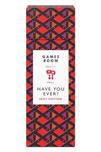 Chronicle Books Have You Ever? Sexy Edition