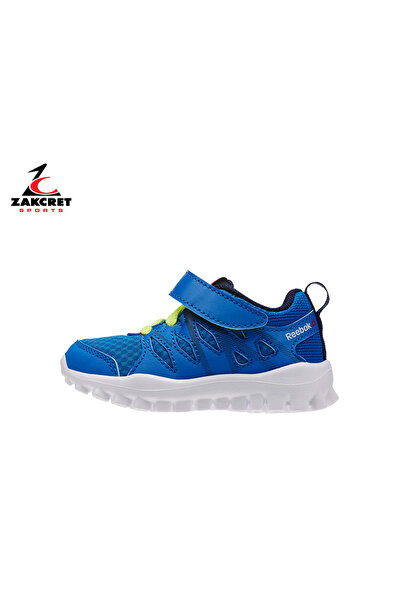 Reebok REALFLEX V72677 Βασιλικό Μπλε