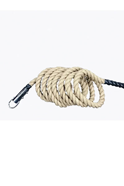 Liftdex Climbing Rope with Steel Hook 50 x 6.0 Mtr