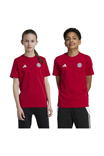 adidas FC Μπάγερν Μονάχου Μπλουζάκι DNA για Παιδιά 140