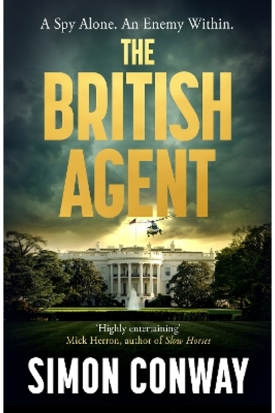 Michael Joseph Ltd The British Agent