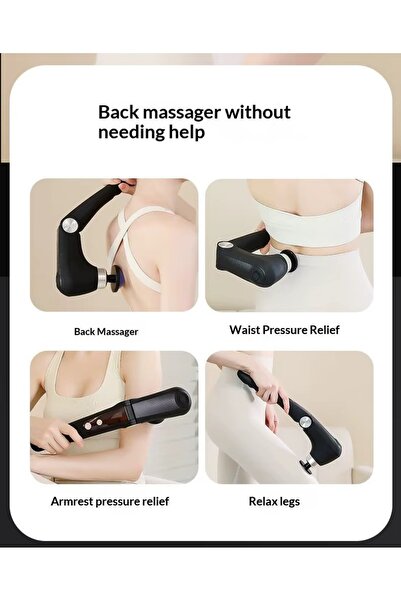 Generic Brand Massage Gun