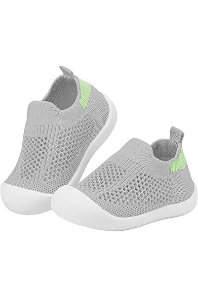 GENERAL Silicone Baby Shoes Non-Slip Soft Comfortable Breathable Washable Tod...