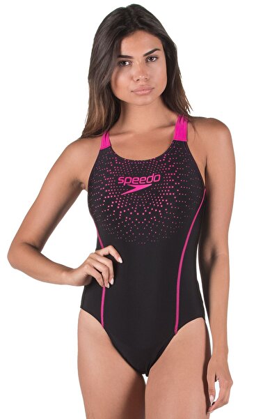 SPEEDO ΓΚΑΛΑ ΛΟΓΟ ΜΕΝΤΑΛΙΣΤ 8-09689B344 Μαύρο