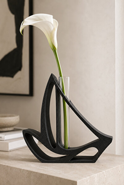 The O Range Vaza pentru o floare LEVANTE — Colectia EOLIS
