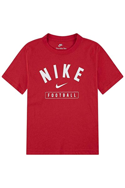 Nike Παιδικό Κοντομάνικο Μπλουζάκι Ποδοσφαίρου BCS για Αθλήματα Πεδίου 5-6