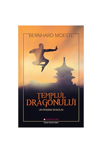 Mix Templul Dragonului - Bernhard Moestl