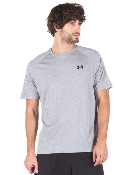 Under Armour TECH SS TEE 1326413-036 Γκρι