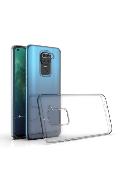 clear case Husă protecție Clear Cover pentru Xiaomi Redmi Note 9 Pro Max, tra...