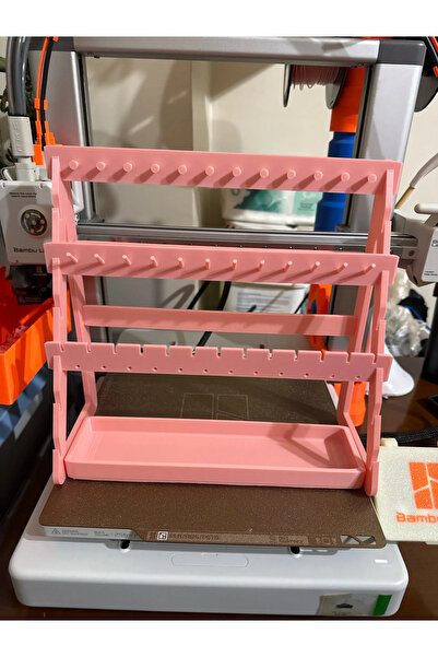 DU&ER Desktop Jewelry Organizer Stand |   Necklace, Bracelet and Ring Organiz...