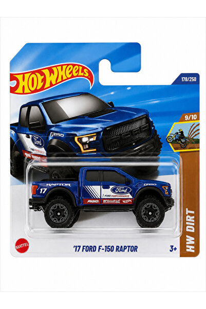 HOT WHEELS 'Ford F-150 Raptor
