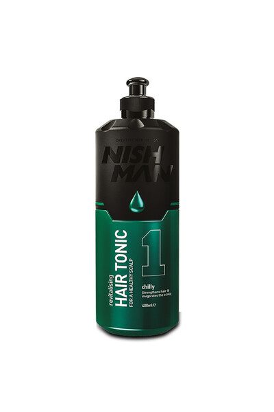 NISHMAN Tonic pentru păr 200 ml