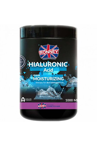 Ronney Mască hidratantă cu complex hialuronic 1000 ml