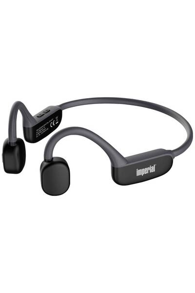 Imperial Casti Wireless Sport bluTC active 1 Bone Conduction Negru
