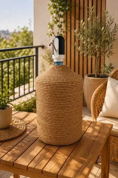SepetHane Bottle Cover Straw Cover