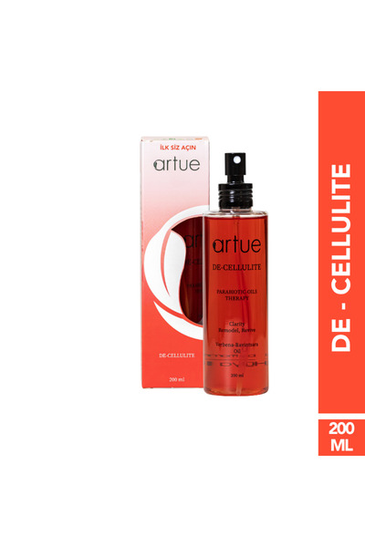Art de Huile De-Cellulite - Firming Body Care Oil