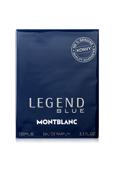 Mont Blanc Λέτζεντ Μπλου Ντι Στι Μέγκιουμ 75 ml