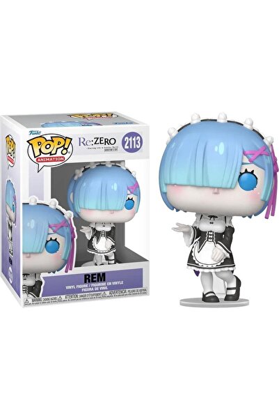 Funko Pop Re:Zero - Starting Life in Another World - Rem