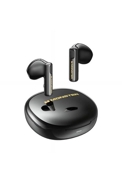 MONSTER Casti Handsfree Bluetooth N-Lite 209 TWS Negru