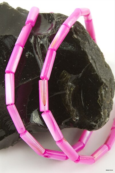 ZERO LAND Muratech 1.4 cm Pipe (170431) Stone Pink