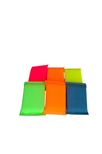 Generic Brand Dish Sponge 6 Pieces