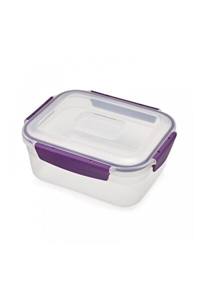 Joseph Joseph Recipient pentru alimente, mov-j81093, sistem de blocare tip cu...